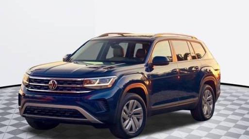 VOLKSWAGEN ATLAS 4MOTION 2022 1V2HR2CAXNC564719 image